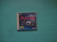 .PC-Engine   卡帶 天之聲 Hu卡 附盒書 片況保存良好 圖片內容為實物