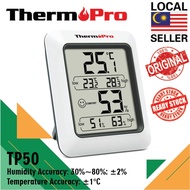 THERMOPRO TP50, Hygrometer,indoor Thermometer Humidity Monitor,temperature,digital thermometer