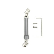 1Pcs Metal Drive Shaft Transmission CVD For MN999 MN 999 Defender D90 1/10 RC Car Upgrade Parts Acce