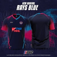 DESIGN RAYS PUC HOKI MALAYSIA Jersey Malaysia 2026 Malaysia Hockey Jersey DX6 World Cup 2026 | Playe