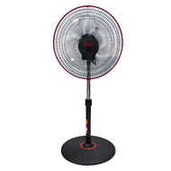 惠騰家電 360 度旋轉立扇 14吋