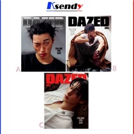 ( ATEEZ ) SAN [ DAZED & CONFUSED ] 2026 Fall Edition Choi San  Cover