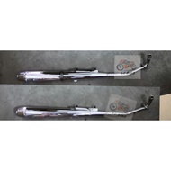 GBO GBOJ C70 GL STANDARD RACING EXHAUST PIPE BEARING SOUND PIPE PISANG