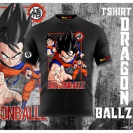 Japanese Anime T shirt Dragon Ball Z