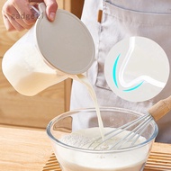 1000ml Kitchen Baking Mixing Cup Liquid Measure Container Baking Tools Froth Filtering Measuring Cup With Lid Baking Tools