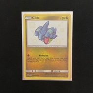 PTCG Hidden Fates Shiny Gible SV38/SV94