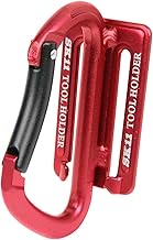 SK11 SATH-SC-RD-L Aluminum Tool Hook, SC, L, Up to 6.6 lbs (3 kg), Red