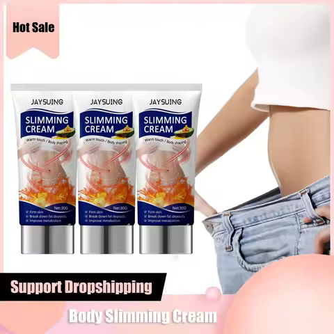 S-limming Cream F-at B-urning Full Body Sculpting Legs Arm Man 7 Days Powerful W-eight Lo-ss Woman B