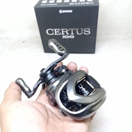 Bc iroly certus reel 100L, 100R