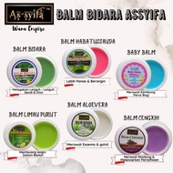 Balm as syifa bidara balm baby balm bidara Lime Kaffir Lime 15g balm as syifa Black Seed Sauda balm 