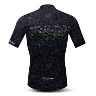 Outdoors Weimostar Mens Mtb Jerseys Road Bike Bicycle Shirts Short Sleeve Ropa Ciclismo Maillot Racing Tops