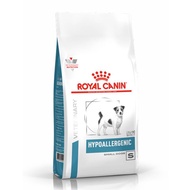 Royal canin hypoallergenic small dog 1kg/3.5kg