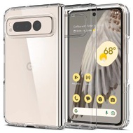 Spigen - [Pixel Fold] Ultra Hybrid 保護殼 - 透明