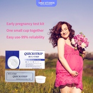 Quickstrip/Early pregnancy test kit