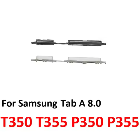 For Samsung Galaxy Tab A 8.0 T350 T355 P350 P355 Tablet New Power Volume Button On Off Up Down Exter