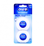 Oral-B - Oral B微蠟牙線 50米 x 2個[原裝正貨]