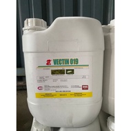 20L CMC Vectin 019 / abamectin 1.9% / Lalat putih / Kutu Trip / Ulat Pluttella