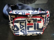 [ Official Goods ] FILA Body Bag From Japan 正版 FILA 腰包