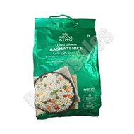 5kg Royal King Long Grain Basmati Rice (Authentic Taste)