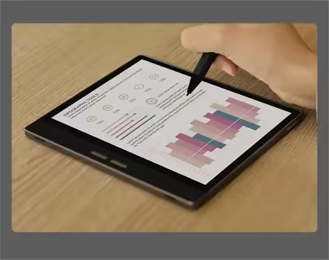 Bigme B751C 7 inch e-ink color screen kaleido3 e-reader e-book boox same style 4+64GB with case and