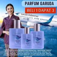 Bundling isi 3 pcs Parfum Garuda Tahan Lama 24 Jam - Parfum Garuda Original Pria - Parfum Garuda Ori
