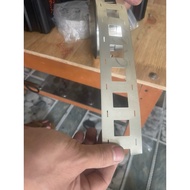 Zinc 32140 0.25mm thick