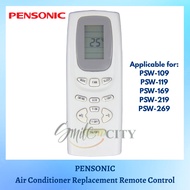 【𝐑𝐞𝐚𝐝𝐲 𝐒𝐭𝐨𝐜𝐤】PENSONIC AIR CONDITIONING REMOTE CONTROL PSW-109 PSW-119 PSW-169 PSW-219 PSW-269 Y512F2