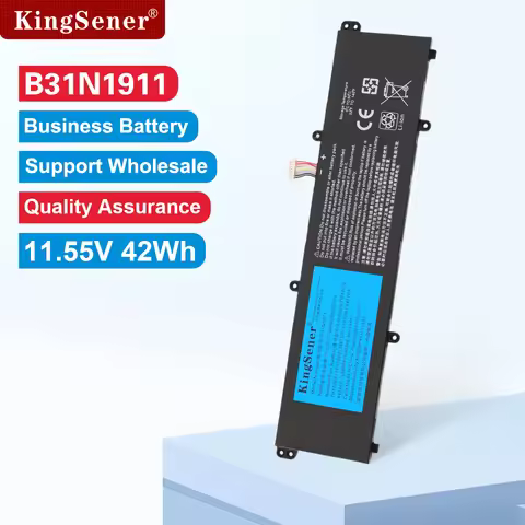 KingSener B31N1911 Battery For ASUS VivoBook Flip 14 TM420IA TP470EA M413DA M413DA-EK162T M413DA-EK0