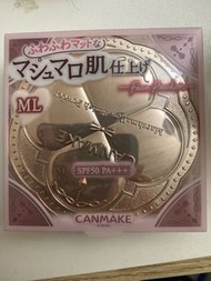 Canmake 粉餅