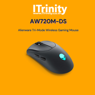 Dell AW720M ALIENWARE  TRI-MODE WIRELESS GAMING MOUSE 26000 dpi เดลล์ เม้าส์เกมมิ่ง เอเลี่ยนแวร์ รับ