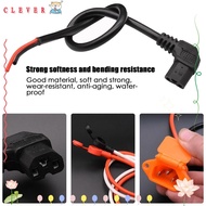 CLEVER Battery Connector Plug E-bike Electric Vehicle Accessories for 48V with 12AWG Cable