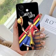 HP IQOO Z10R Case - IQOO Z10R casing - Anime case Motif - Cellphone protector - IQOO - IQOO Z10R Sof