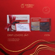 Anomali Coffee Hampers - Drip lovers Set