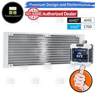 [CoolBlasterThai] Thermalright FROZEN WARFRAME X 240 WHITE (FANLESS) AIO Liquid CPU Cooler (AM5/LGA1