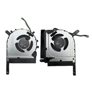 New laptop cpu and gpu cooling fan for ASUS FA506Q FA506H FA706Q FA706H FX506Q FX706Q FNCX FPD7 DFS5