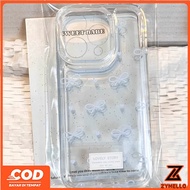 Case for OPPO A6X A6 A6 PRO A5i A3 A5X A5 5G A3X A5 PRO A3 PRO A38 A18 A79 A58 A17 Simple blue heart