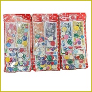 Play Money with Coins sold per pad (12 sets) CFM