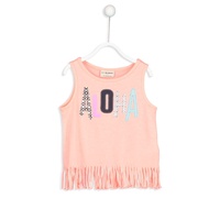 LC Waikiki Kids Girl - Pink Tank Top