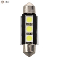 2x SMD LED Festoon 39 mm CANBUS C5W 12V 3 power SMD license plate & Reading Light - For     3 Series