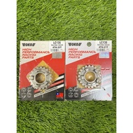 OKO RACING GEAR BOX SET LC135 4Speed 4TH-20T/4TH-21T GEAR 4 RACING LC4S OKO RACING TAIKOM HPSP CMS G