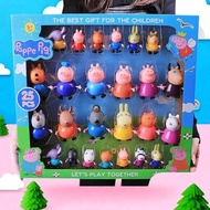 High Quality Toys for Girls, Toys for Girls 8 Years Old, Cheap Playset for Girls, Piglet Peppa Toy H