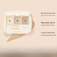 Son Lì Judydoll Pearl Air Cushion Concealer Highlighter Che Phủ Mí Mắt Đầy Đặn Mịn Màng Chống Lão Hó