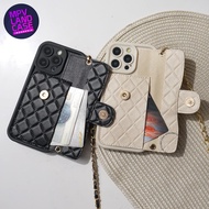 [PRE-O] Chain Pouch Casing ELEGAN For Oppo Reno 15 5G Reno 15F 5G Reno 14 5G Reno 14F 5G Reno 14 Pro