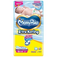 MamyPoko Perekat - NB-S 44 - Mamy Poko newborn s44