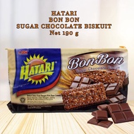 Hatari Bon Bon / Biskuit Sugar Chocolate / Biskuit Wafer Choco