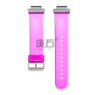 Substitute Casio GM-5600 GM-6900 Ice Tough Semi-Transparent Silicone Soft Strap