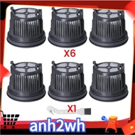 HEPA Filter Replacement for Dreame H14 / H14 Pro / H14 Dual Wet and Dry Vacuum Cleaner Filters