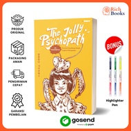 The Jolly Psychopath Book - The Jolly Psychopath