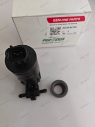 *Perodua Myvi D20N 2017 Wiper Tank Motor Axia ALza Aruz Ativa (2 Hole) 85330-Bz180
