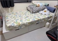 $500 雅蘭單人床褥